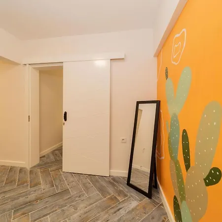 Central Flat Near Konyaalti Beach In Muratpasa Apartment *